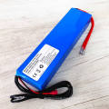 4s5p 12V 14.4V 14.8V 18650 11000mAh/11ah High Rate Discharge Rechargeable Lithium Ion Battery Pack with PCM and Connectors